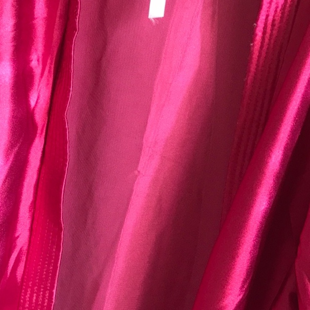 Vintage Pink Robe M/L - Picture 4 of 10